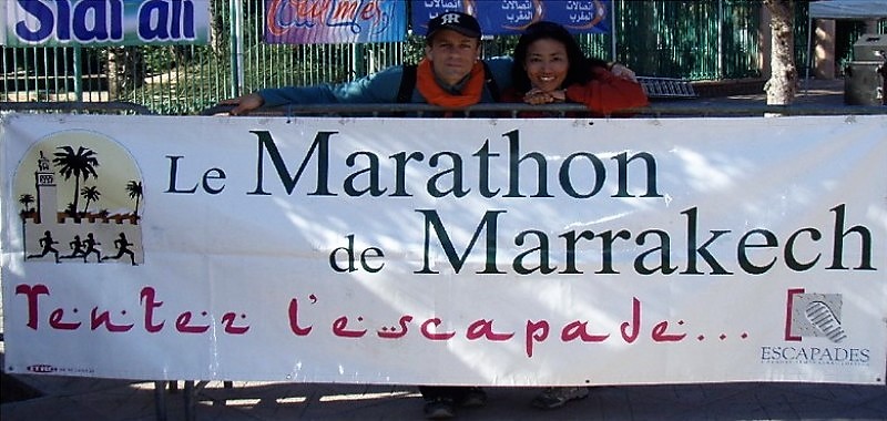 Marrakech Marrathon 2024 : 4d/3n Riad Vendome...................180 € / person  